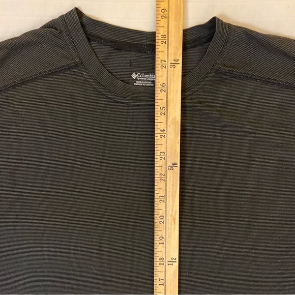 Columbia GRT sportswear active gym shirt sz M - Picture 3 of 12